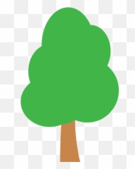 Deciduous Tree Emoji For Facebook Email Sms - Facebook Tree Emoji,Green Leaf Emoji