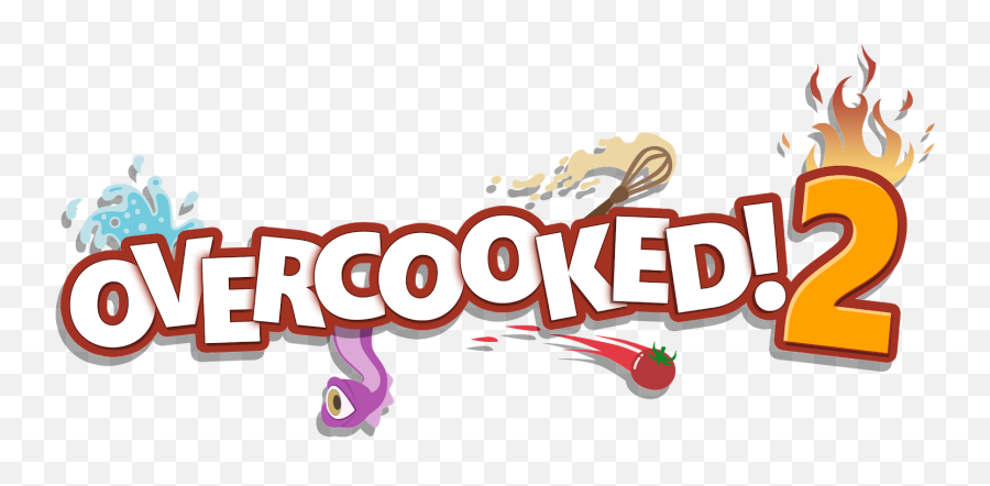 If You Are Too Hot Invite More People Into The Kitchen - Overcooked 2 Logo Transparent Emoji,Kitchen Emoji