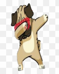 The Newest Dab Stickers - Cartoon Emoji,Dabb Emoji