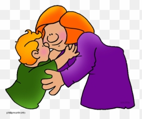 Blowing Kiss Emoji - Hug And Clipart