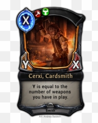 Create custom cards with Eternal Card Forge EternalCardGame - Pc Emoji