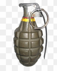 Download - Passport To Peril Ebook Clipart Full Size Grenade Png Emoji