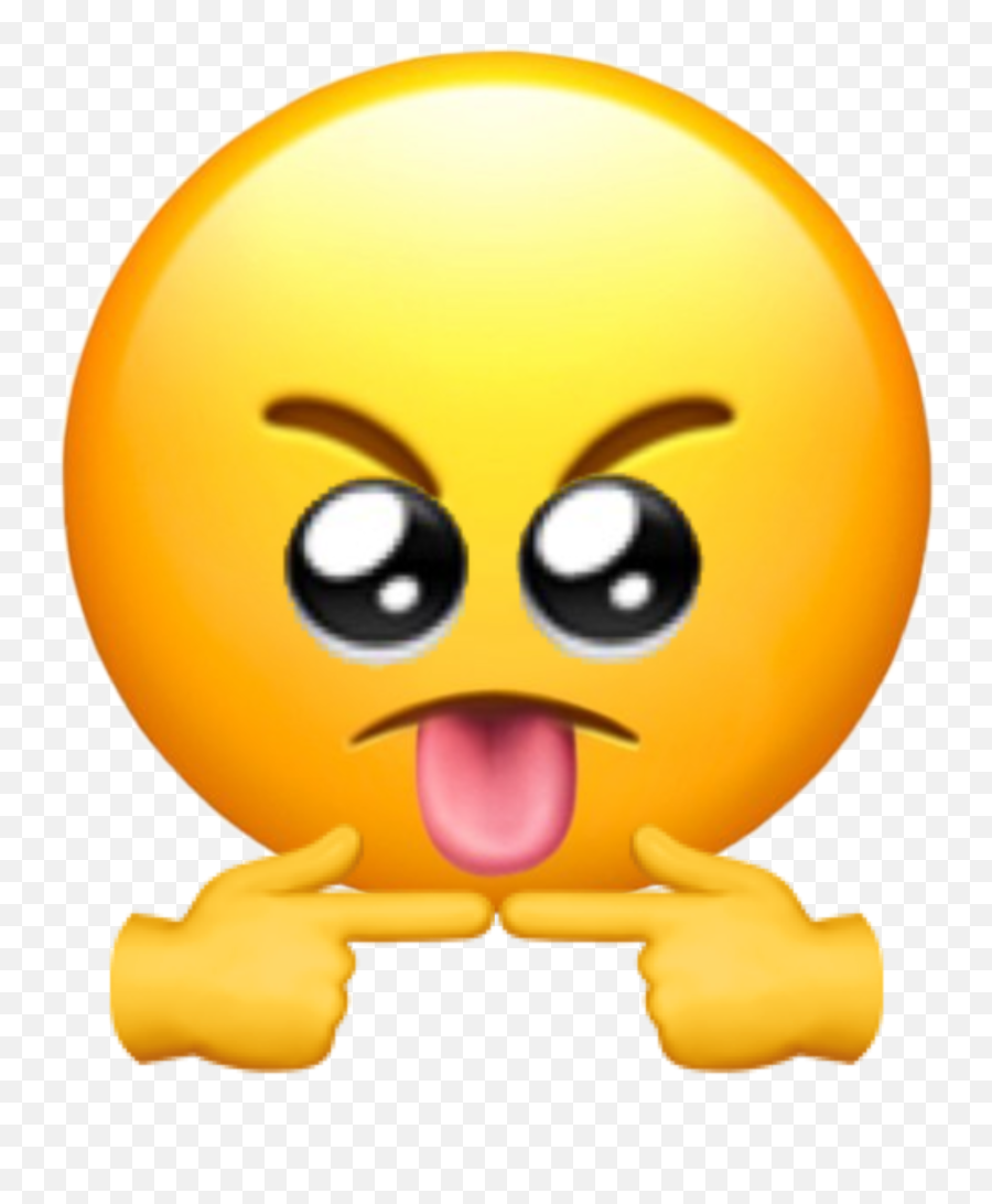 Popular And Trending Szalony Stickers - Shy Meme Emoji,Insult Emoji