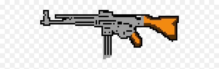 Pixilart - Make Your Own Emoji By Nelson Assault Rifle,What Happened To The Gun Emoji