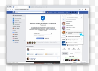 Cómo Hacer Tu Perfil Lo Más Privado - Poner Facebook En Emoji