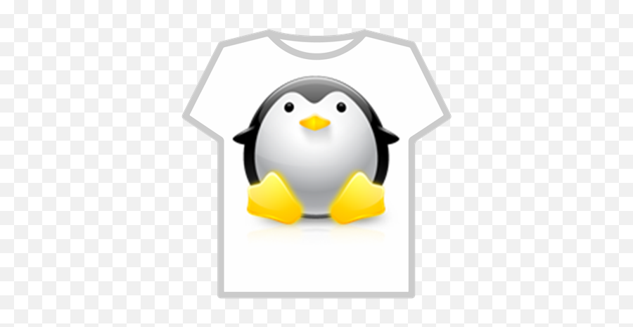 Roblox Yellow Tux - Penguin Icon Emoji,Twaimz Emoji Face