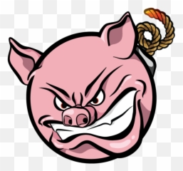 Bacon Clipart Transparent - Png Download Full Size Art Emoji