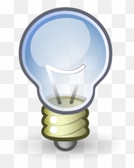Light Bulb Clipart - Sociedad Argentina De Dermatologia Emoji,Lightbulb Emoji