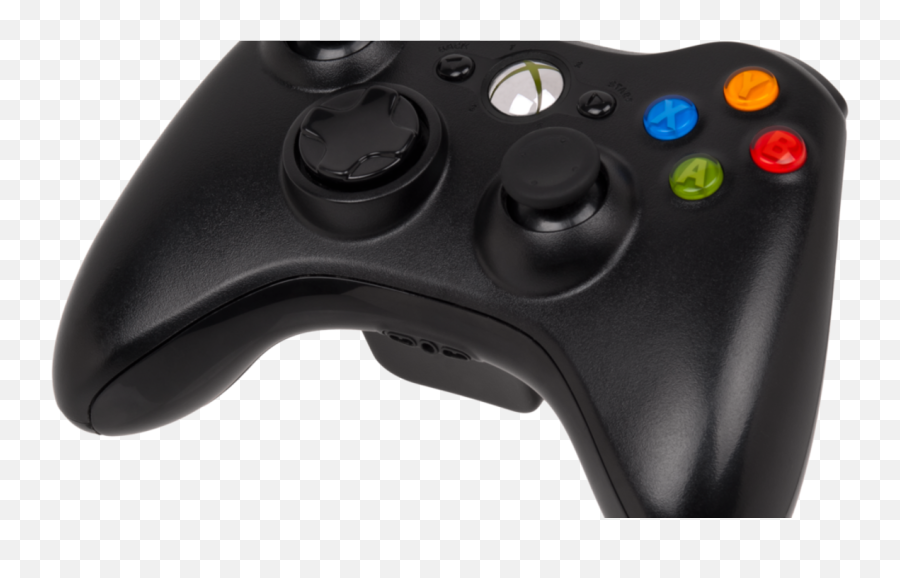 Controller Clipart Joypad Controller - Xbox 360 Controller Cex Emoji,Game Controller Emoji
