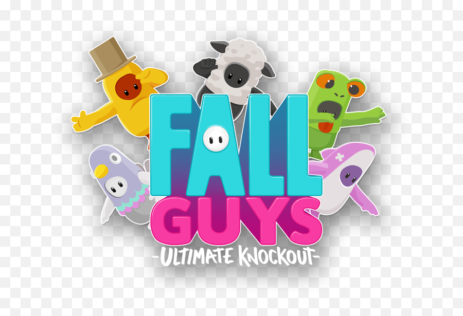 Fall Guys Yourstack - Fall Guys Png Logo Emoji,Hippo Emoji