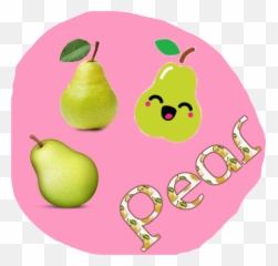 Popular And Trending - European Pear Emoji,Pear Emoji