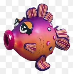 Ftefish Ftestickers Fish Blowfish - Fish Emoji,Blowfish Emoji