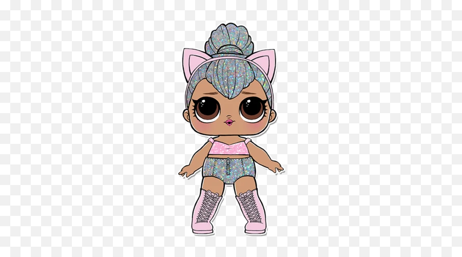 Ariana Grande Lol Doll Cheap Toys U0026 Kids Toys - Kitty Queen Lol Emoji,Ariana Grande Emoji