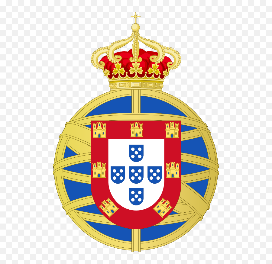 Coat Of Arms Of Portugal Png U0026 Free Coat Of Arms Of Portugal - Kingdom Of Portugal Flag Emoji,Portuguese Flag Emoji