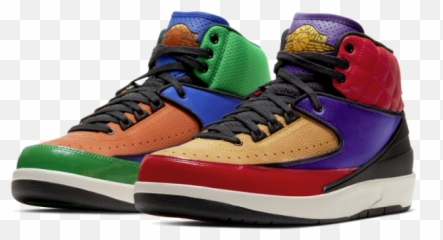 Wmns Air Jordan 2 Retro - Emoji