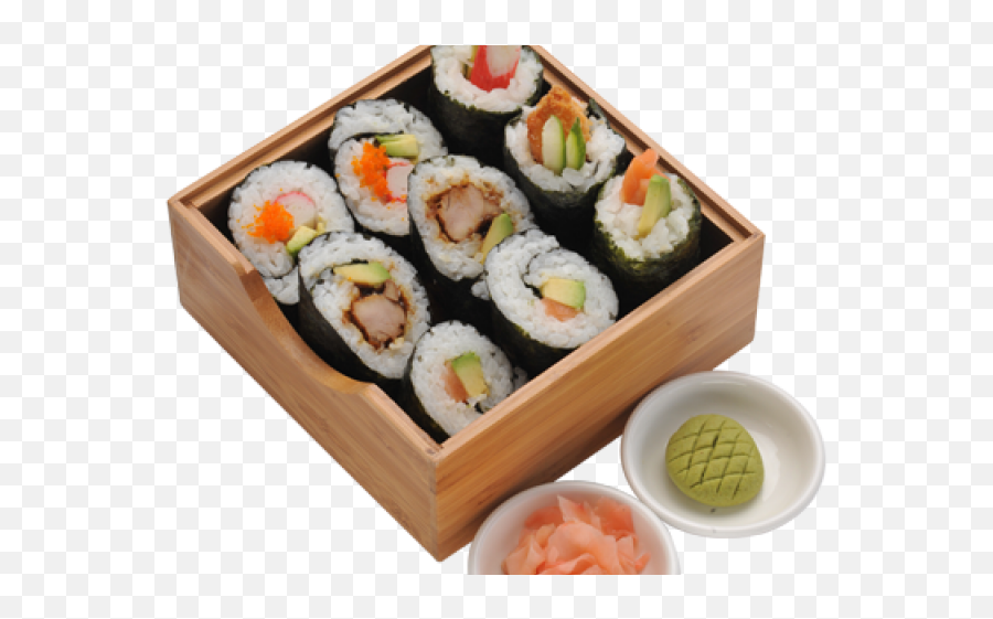 Sushi Emoji Png Transparent Png Download - Sushi,Sushi Emoji