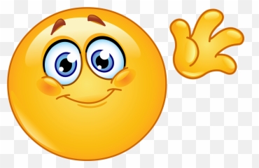 Emoticon Smiley Easter Clip Art - Hello Emoji,Easter Emoji