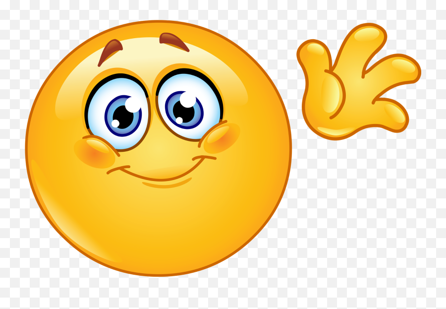 Emoticon Smiley Easter Clip Art - Hello Emoji,Easter Emoji