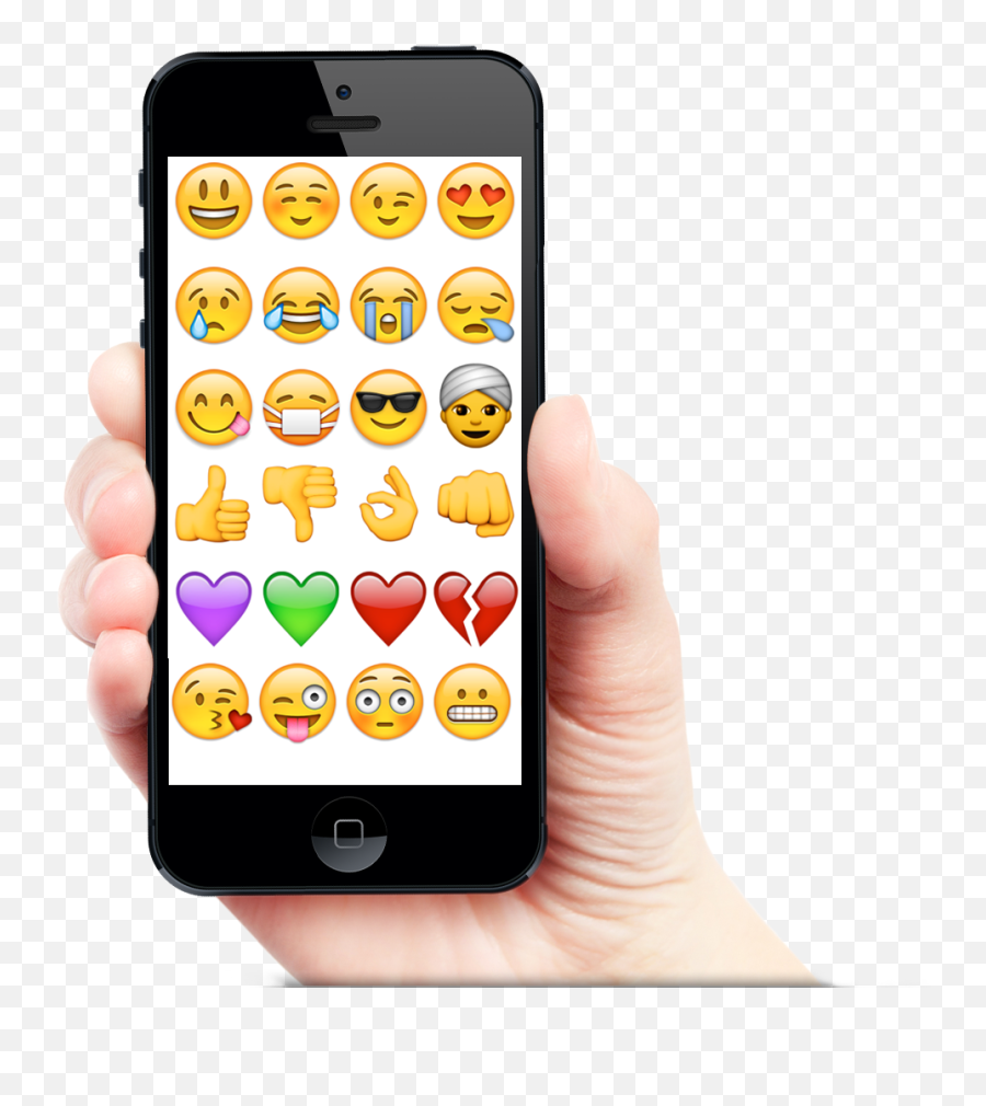 Udsend Sms Med Emojis - Iphone,Sms Emoji