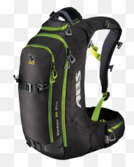 Backpack Png Image - Salewa Verbier 26 Pro Abs Backpack Emoji,Emoji Backpacks