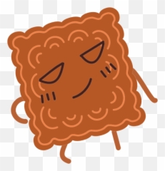 Mooncakes Cakes Food Desserts Vector - Curly Emoji