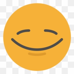 Happy Emoticons Emoji Feelings Smileys Icon -