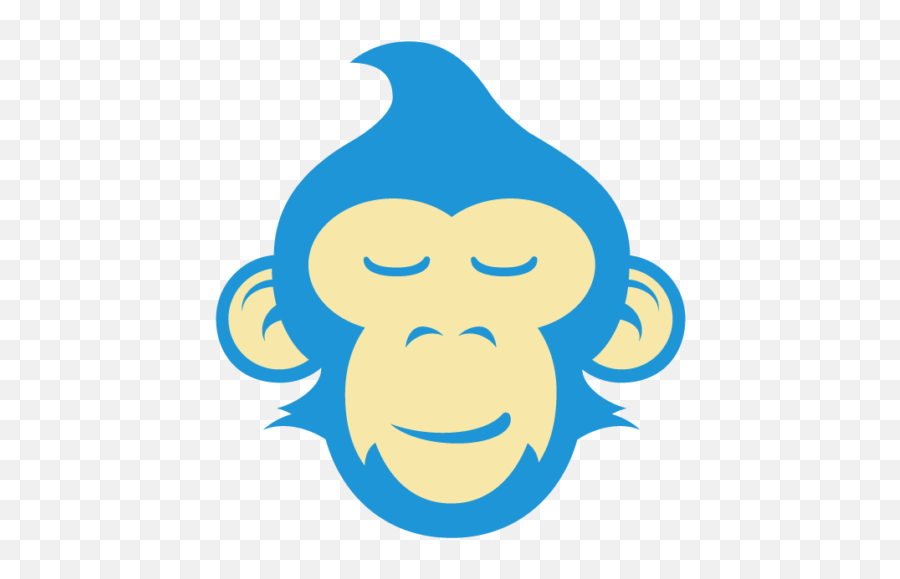 Contact Me U2013 Minding The Monkey - Happy Emoji,Monkey Emoticon Facebook