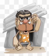 Unsolicited Advice - Bone In Nose Cartoon Emoji,Caveman Emoji