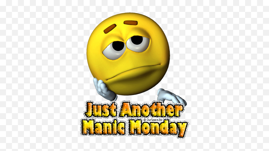 Monday Gif - Gif Quotes Days Of The Week Emoji,Monday Emoji