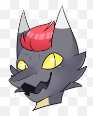 Grinning - Cartoon Emoji