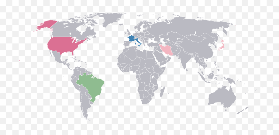 2017 Fivb Volleyball Mens World Grand - Italy To America Map Emoji,Emoji Man And Piano