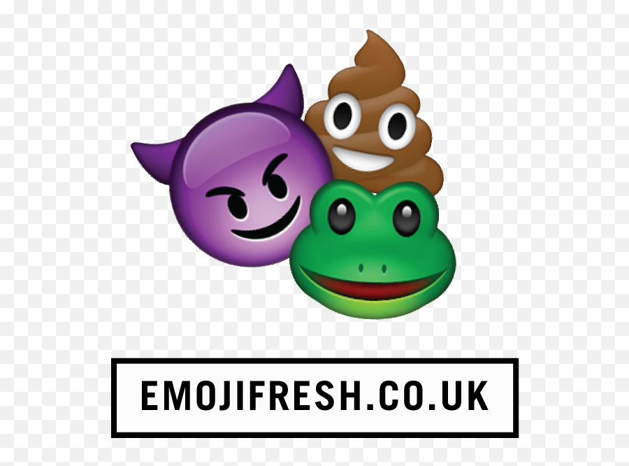 Emoji Fresh - Emoji Fresh,Uk Emoji