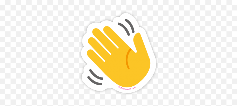 Hello Emoji - Sign,Hello Emoji