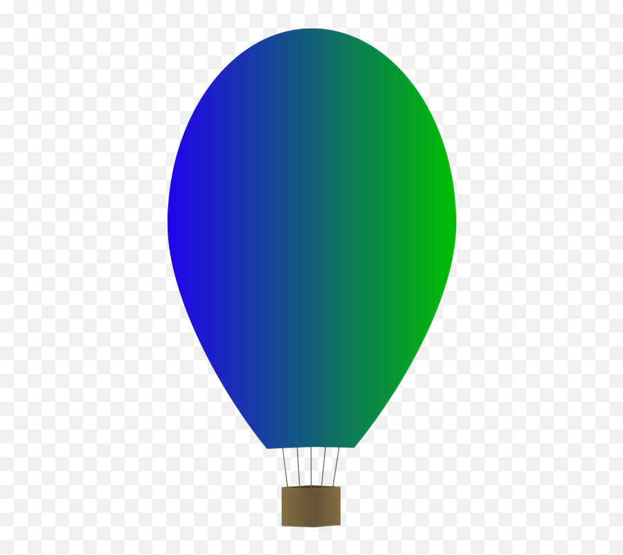 Balloon Hot Air - Hot Air Balloon Emoji,Girl Magnifying Glass World Emoji