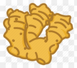 Filled Vegetables Colored - Ginger Icon Emoji,Ginger Emoji
