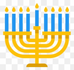 Hanukkah Gifts - Hanukkah Png Emoji,Is There A Menorah Emoji