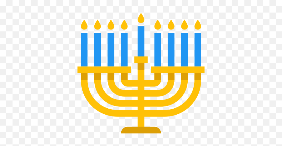 Hanukkah Gifts - Hanukkah Png Emoji,Is There A Menorah Emoji