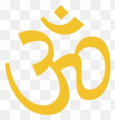 Om Tamil Symbol - Hinduism Symbol Emoji,Om Emoji