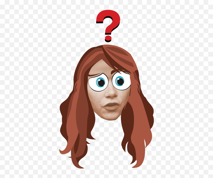 Emma Stone Emoji For Every Emotion - Cartoon,Mom Emojis