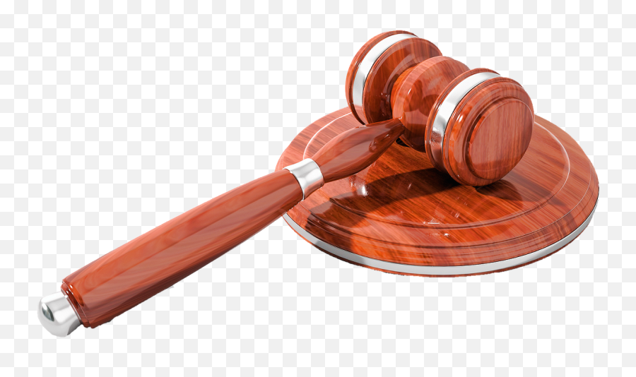Isolated Auction Court Paragraphs Law - Lawsuit Png Emoji,Gavel Emoji Copy
