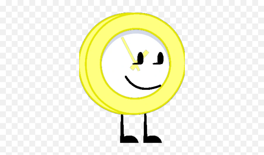 Yellow Clock - Adipose Tissue Emoji,Clock Emoticon