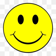 Hi Clipart Smiley Face - Transparent Png Emoji