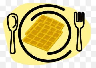 Royalty Free Stock Cute Png Files - Free Clip Art Waffle House Emoji,Waffle Emoticon