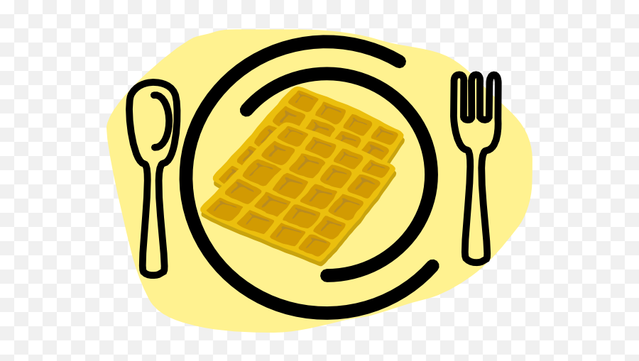 Royalty Free Stock Cute Png Files - Free Clip Art Waffle House Emoji,Waffle Emoticon
