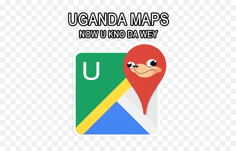 Green Map Pin - Android Google Map Icon Emoji,Ugandan Knuckles Emoji