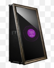 Photo Booth - Book Cover Emoji,Mirror Emoji