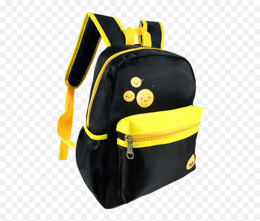 Smiley 14inch Special Edition Kindy Backpack Sk1959 - Bag Emoji,Backpack Emoji