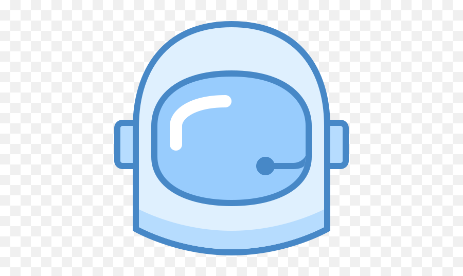 Astronaut Helmet Icon - Icon Emoji,Astronaut Emoji