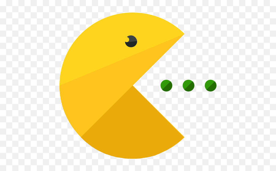 Pac Man Transparent Png Images Free Download Pacman Clipart - Pacman Icono Png Emoji,Pac Man Emoji