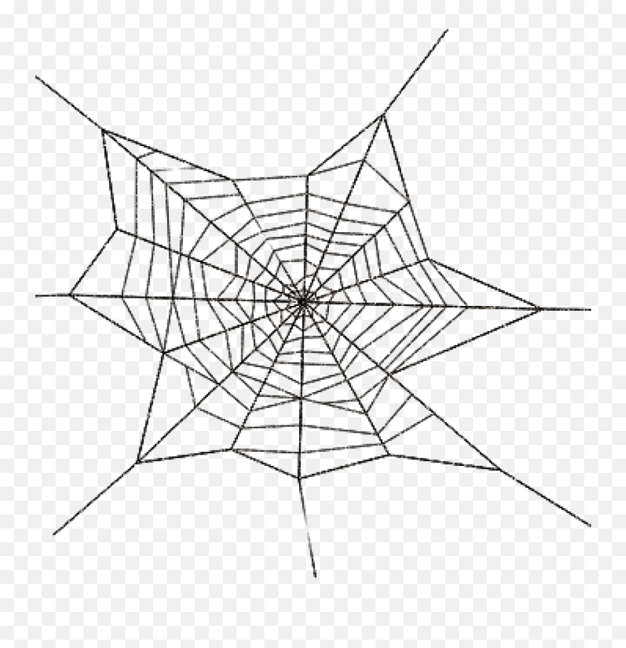 Spiderweb Clipart Animated Spiderweb Animated Transparent - Spider Web Cartoon Transparent Emoji,Spider Web Emoji